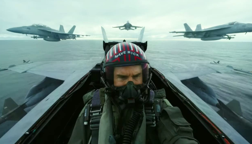 [Review] Top Gun: Maverick - Trải nghiệm không chiến chân thực, dồn dập và siêu hồi hộp