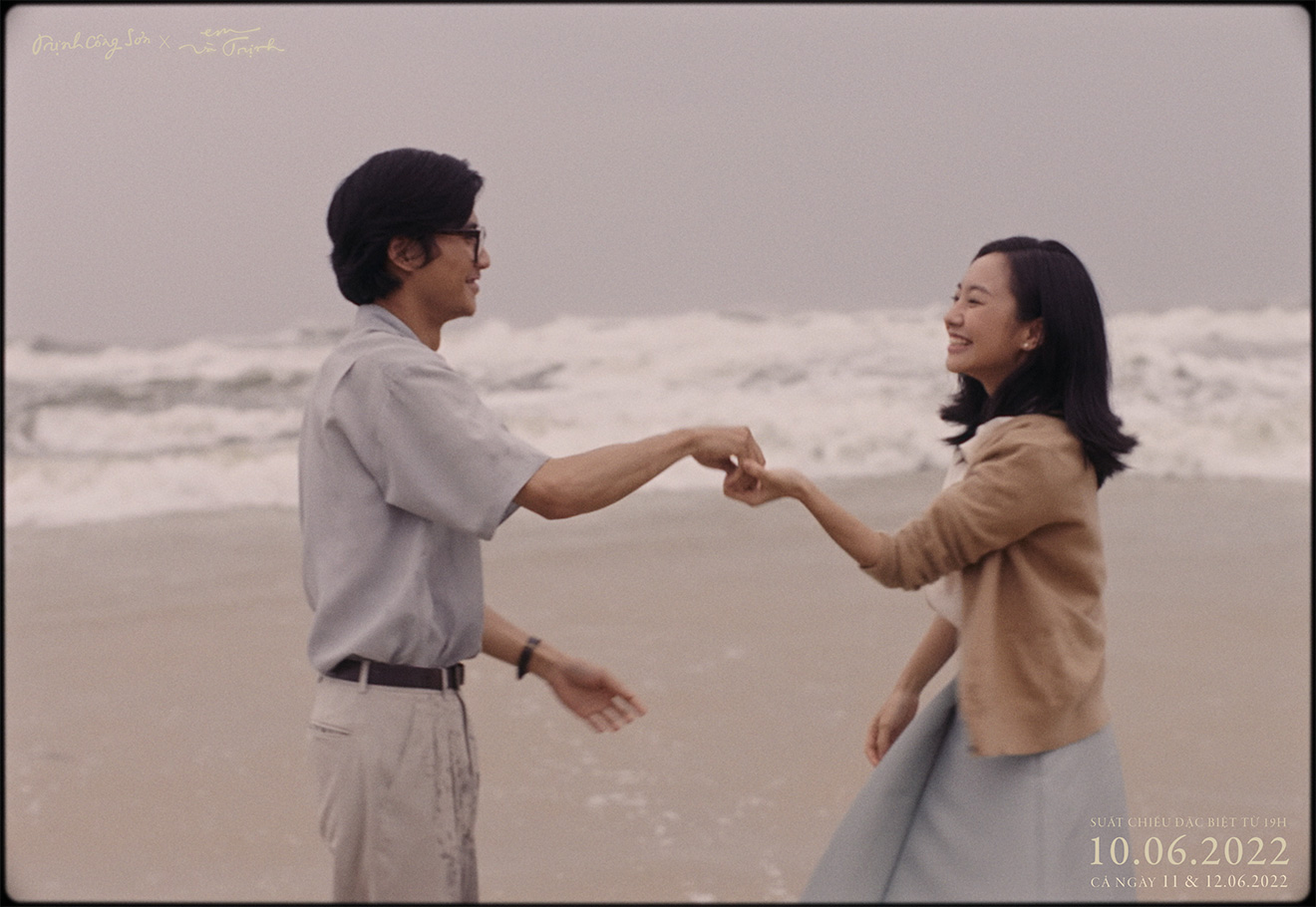 [Review] Trịnh Công Sơn - Tái hiện tuổi trẻ nồng nhiệt, lãng mạn và đầy những tiếc nuối - ảnh 3