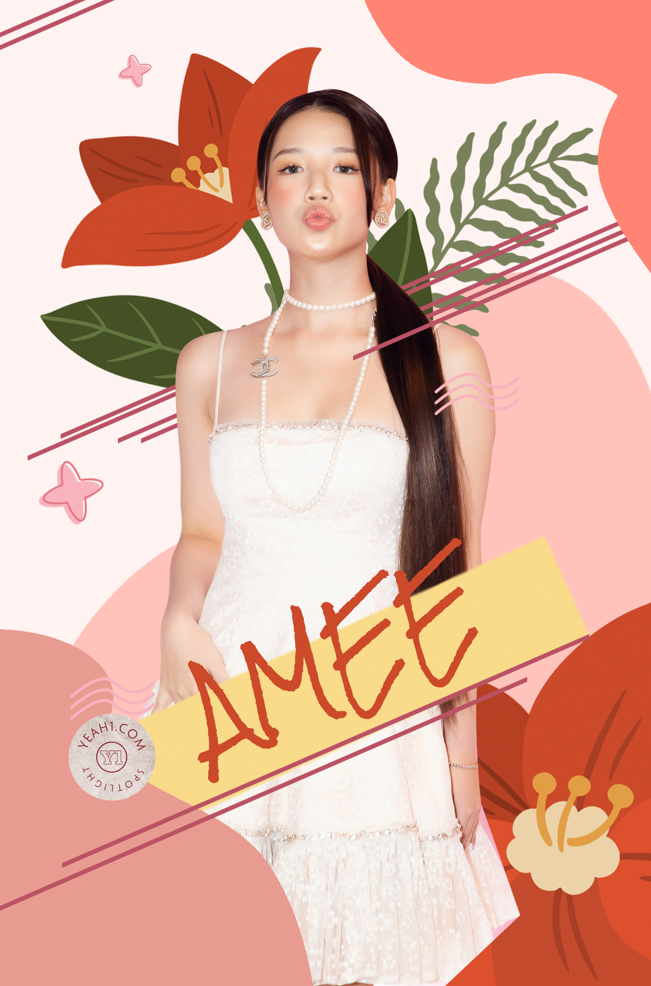 AMEE: Nàng công chúa nhỏ chập chững gieo hạt ước mơ “dreAMEE” cho nền nhạc Việt - ảnh 2