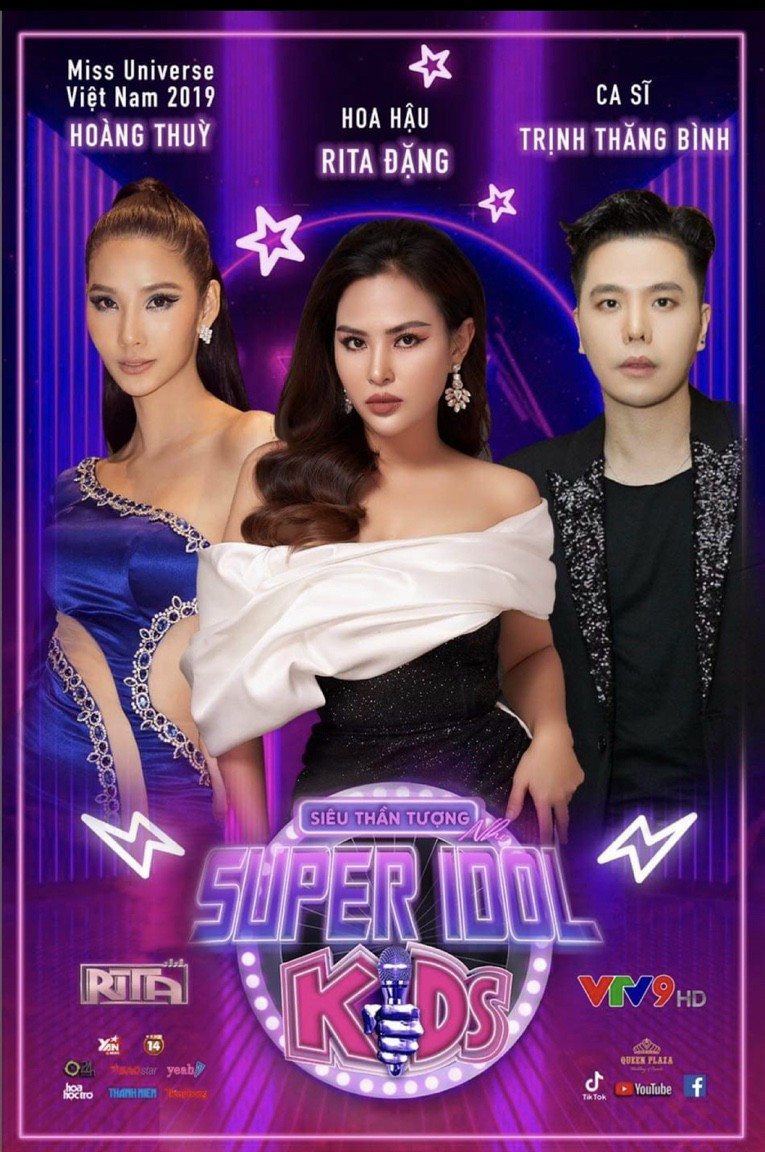 Mẫu nhí xứ Thanh gây chú ý ở vòng casting online Super Idol Kids