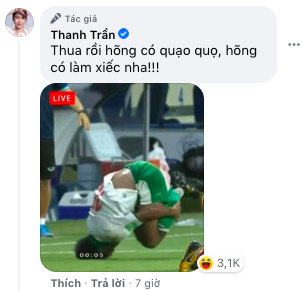 Việt Nam thắng Indonesia 4-0: CĐM muốn lan toả loạt meme này đến các võ sĩ