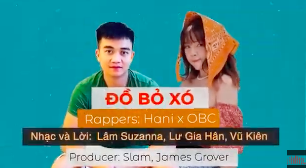 Urban Fu$e Việt Nam mang bản rap tiếng Anh quay về nguồn cội của giai điệu đờn ca tài tử - ảnh 3