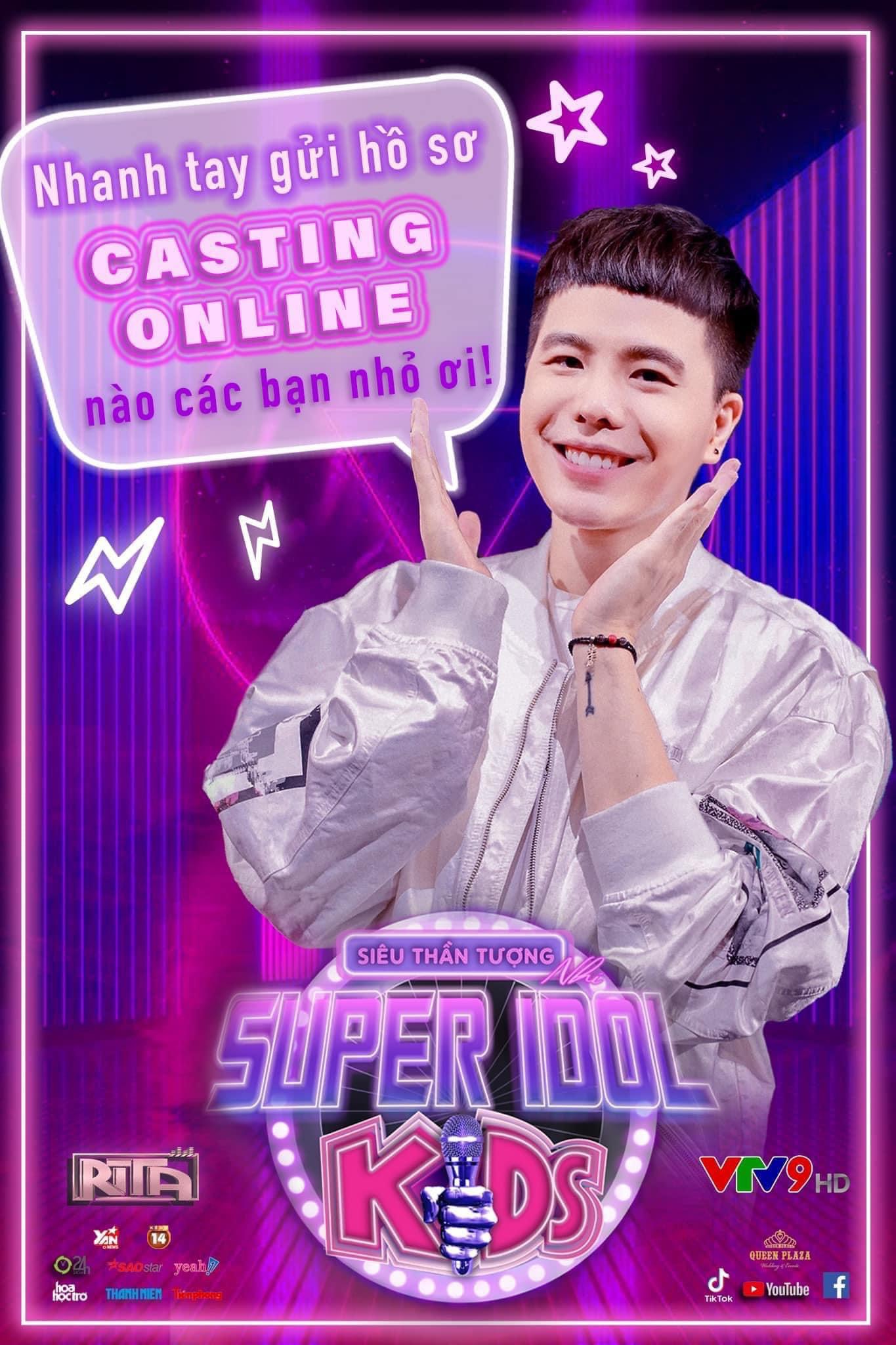 Thần đồng bolero nhí Quốc Huy tham gia Super Idol Kids mùa 1
