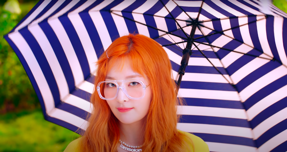 Red Velvet nhá hàng teaser MV mới, được công ty ưu ái quảng bá trên trang SNSD nhưng vẫn bị chê concept lỗi thời - ảnh 4