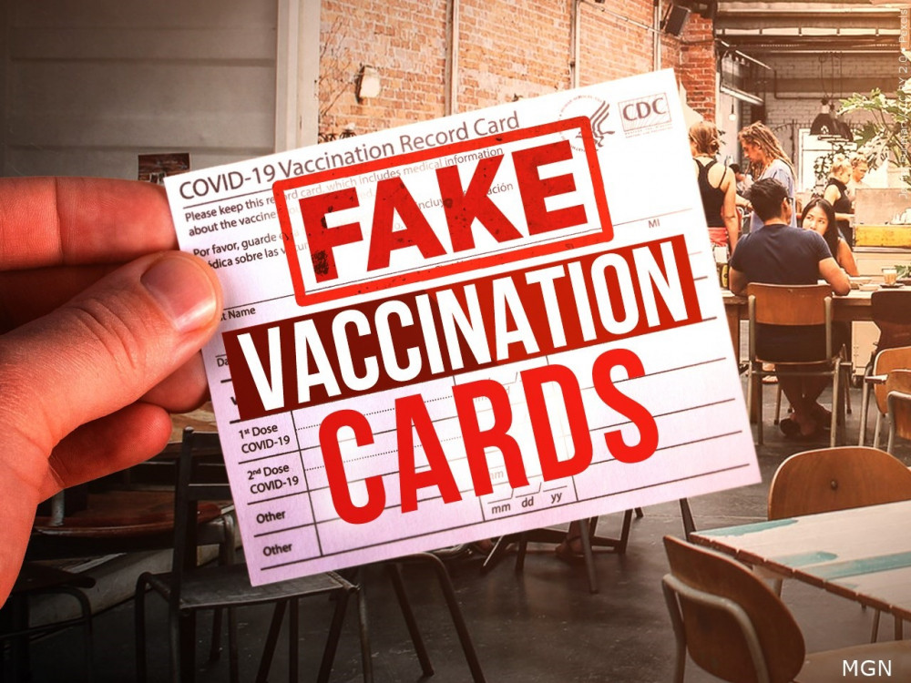  Vấn nạn 'hộ chiếu' vaccine giả: Nỗ lục phòng chống dịch trên toàn cầu bị đe dọa  