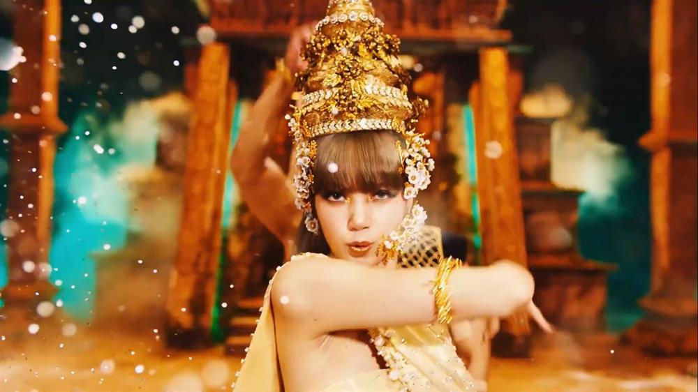 MV debut của Lisa:  Đổ xô kỷ lục Taylor Swift, nắm giữ top 1 MV có lượt xem cao nhất 24h