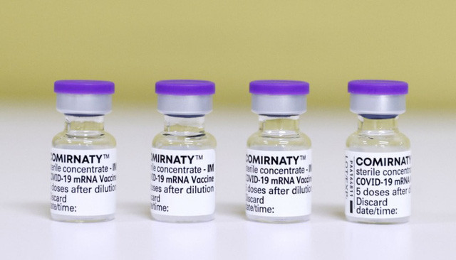   Pfizer phản hồi về lô vaccine chứa chất lạ tại Nhật Bản 
