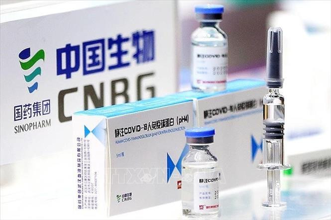 Trung Quốc: Mũi vaccine Sinopharm thứ 3 sẽ giúp tăng cường hiệu quả phòng chống COVID-19 - ảnh 1