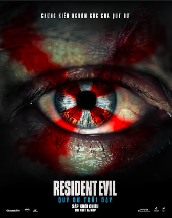 Resident Evil: Welcome to Raccoon City tung trailer xác sống rùng rợn và bám sát trò chơi gốc đình đám
