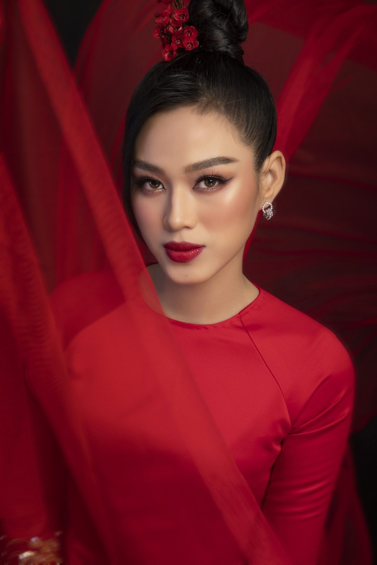 Hé lộ trang phục ấn tượng của Đỗ Hà trong phần thi “Dances of the World” Miss World 2021