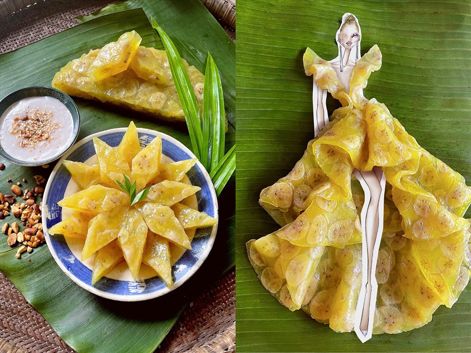 NTK Nguyễn Minh Công tung trọn vẹn bộ sưu tập lấy cảm hứng từ ẩm thực Nam Bộ