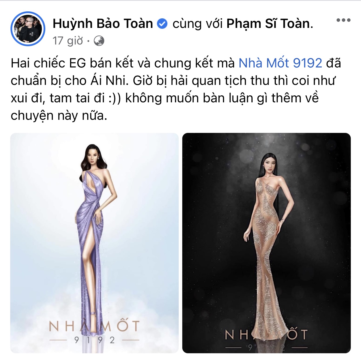 Đơn vị nắm giữ bản quyền Miss International Việt Nam chính thức lên tiếng về sự cố của Ái Nhi tại sân bay Ai Cập