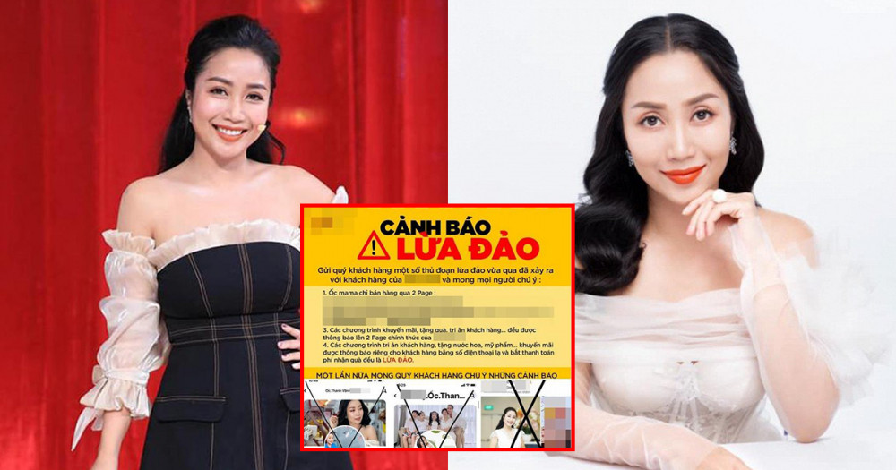 Nhức nhối tình trạng mạo danh nghệ sĩ bán hàng giả, hàng nhái Nhức nhối tình trạng mạo danh nghệ sĩ bán hàng giả, hàng nhái - ảnh 2