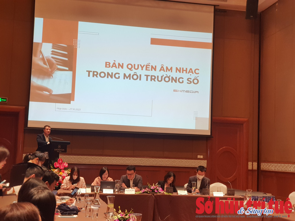  BH Media tổ chức họp báo sáng ngày 27/10/2021 tại Hà Nội  