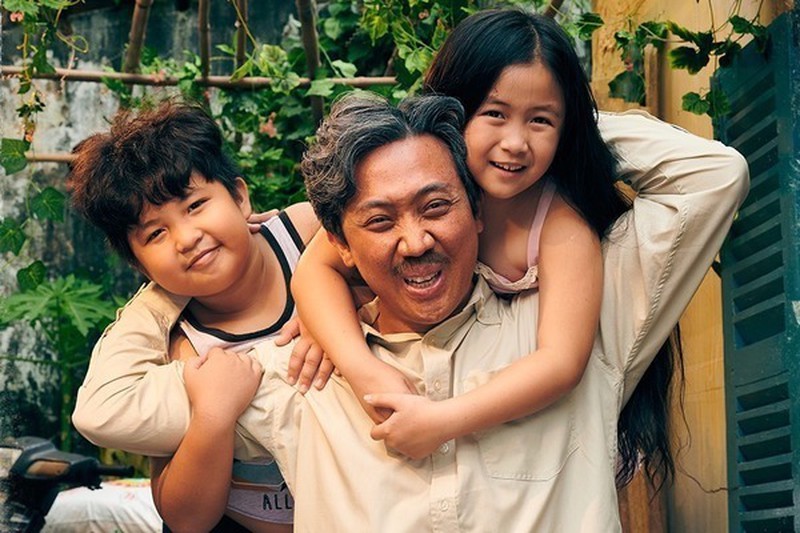 Trấn Thành hạnh phúc khi ‘Bố già’ đại diện Việt Nam đến Oscar 2022 - ảnh 2