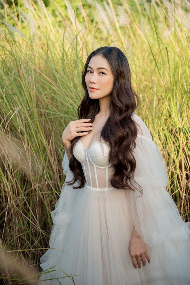 Hoa hậu Tuyết Nga tung MV mới trong thời gian đi cách ly tập trung