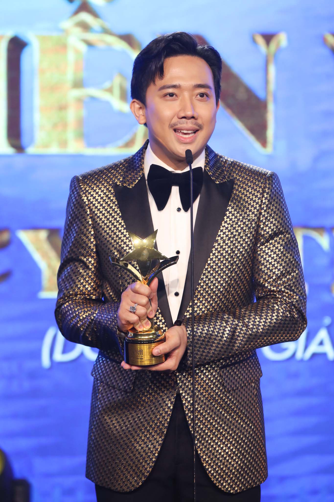Trấn Thành muốn ‘nhường’ giải cho Phan Gia Nhật Linh, thừa nhận: 'Tôi chưa xứng đáng nhận giải Đạo diễn phim điện ảnh xuất sắc nhất' - ảnh 2