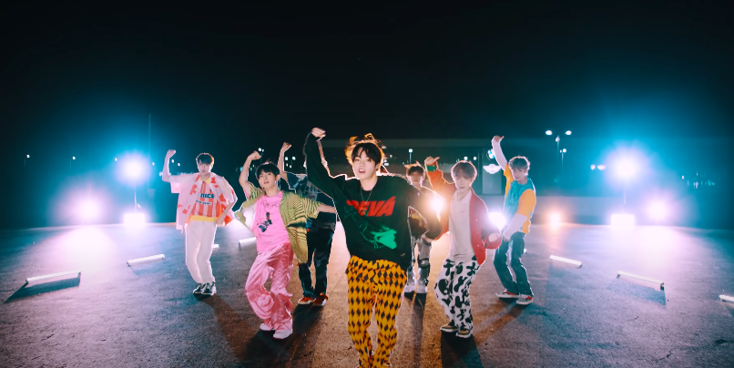 Hanbin xuất hiện nổi bật trong video dancer cover  đầu tiên của nhóm TEMPEST, netizen Quốc tế thi nhau lọt hố