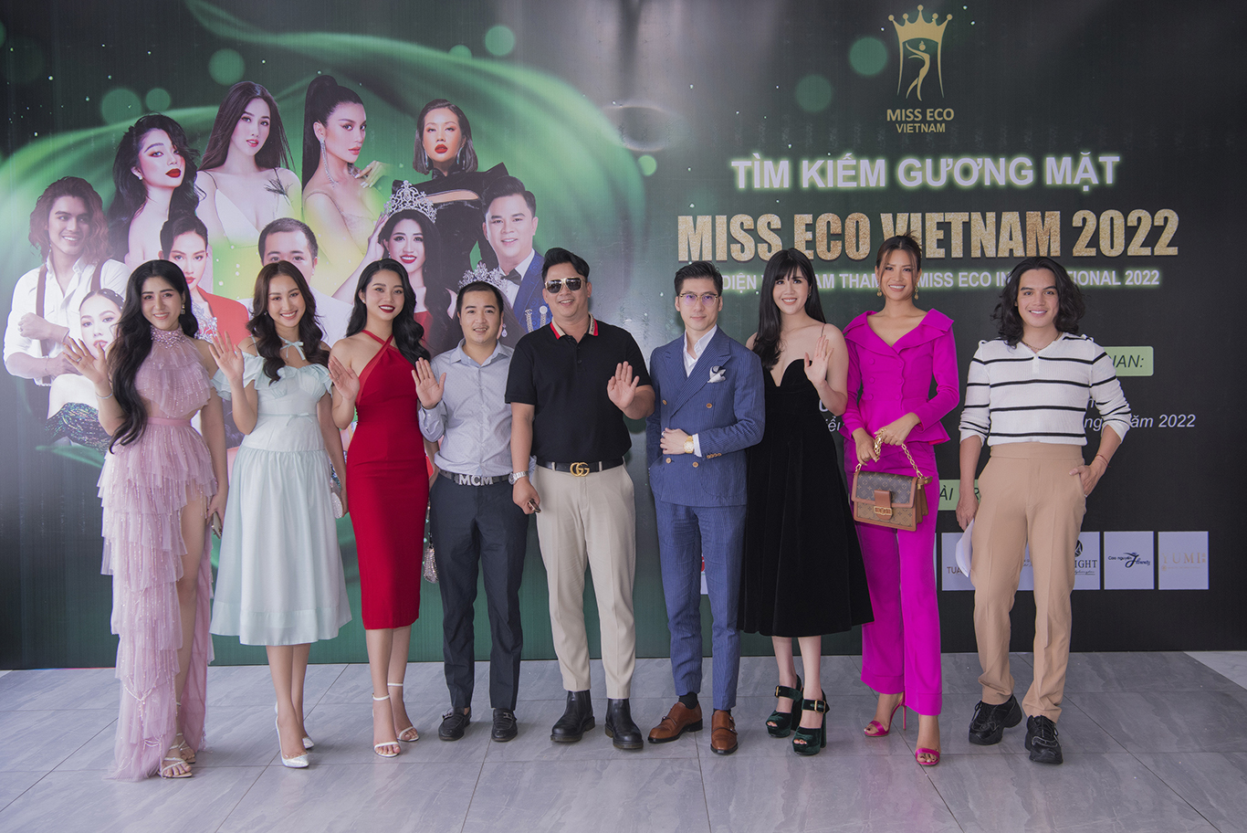 Hoa hậu Huỳnh Trang chấm thi vòng sơ khảo Miss Eco Vietnam, công tâm lựa chọn thí sinh tiềm năng dự thi tại Ai Cập Hoa hậu Huỳnh Trang chấm thi vòng sơ khảo Miss Eco Vietnam, công tâm lựa chọn thí sinh tiềm năng dự thi tại Ai Cập