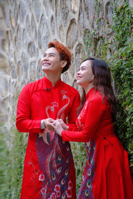 MC Hồng Phúc đưa vợ đi khắp Việt Nam du lịch hậu giãn cách xã hội