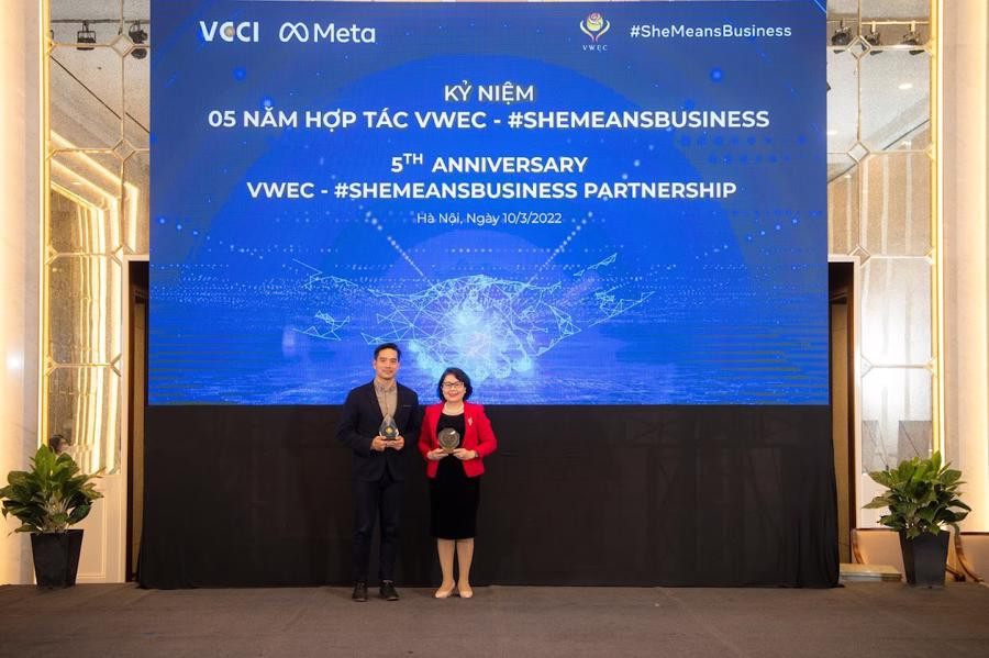 Tập đoàn Meta hỗ trợ Việt Nam hướng tới nền kinh tế số bền vững - ảnh 2