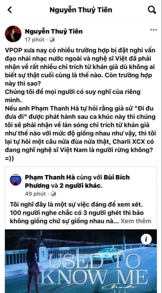 Fan Việt vào thẳng MV ca sĩ đình đám Hollywood chỉ trích đạo nhái hit Đi đu đưa đi