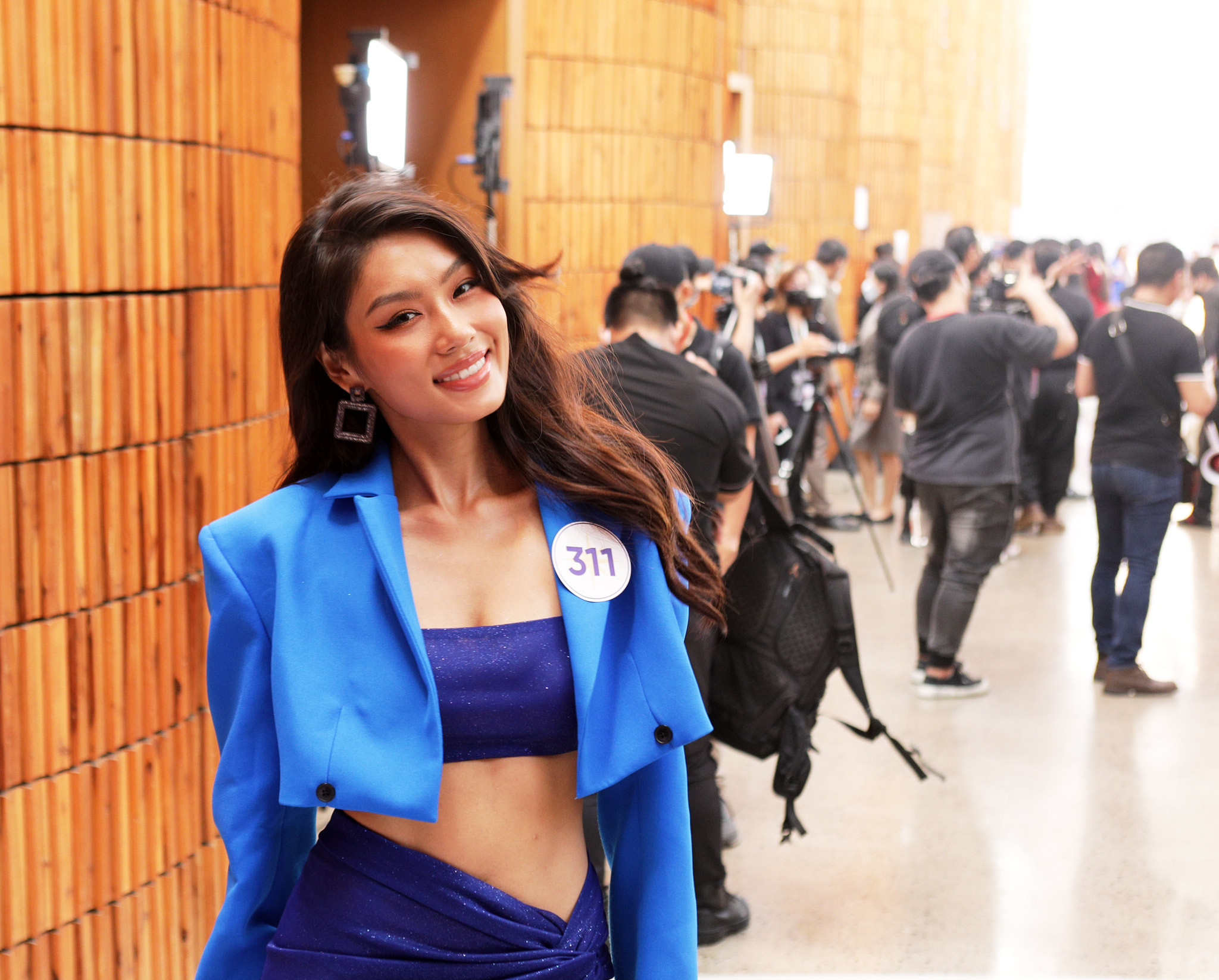 Lộ diện các thí sinh nổi bật tại buổi sơ khảo Hoa hậu Hoàn vũ Việt Nam 2022, ai được dự đoán thay thế HH Khánh Vân?