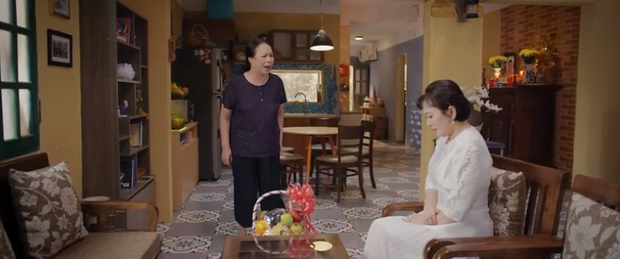 Thương ngày nắng về 2 tập 7: Mẹ ruột bị mẹ nuôi dạy dỗ, thêm cô chị bênh vực nói lí lẻ khiến netizen đã cái nư