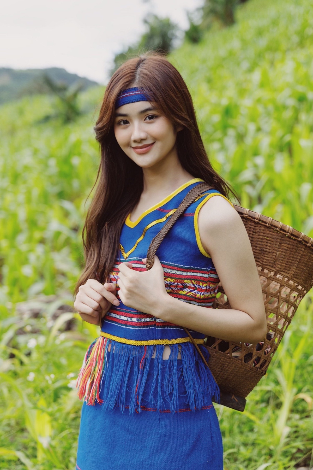 Hé lộ các gương mặt nổi bật tại Hoa hậu các Dân tộc Việt Nam 2022 - ảnh 5