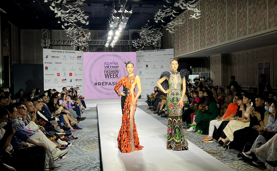 18 nhà thiết kế tên tuổi tham gia Tuần lễ thời trang quốc tế Việt Nam 2022