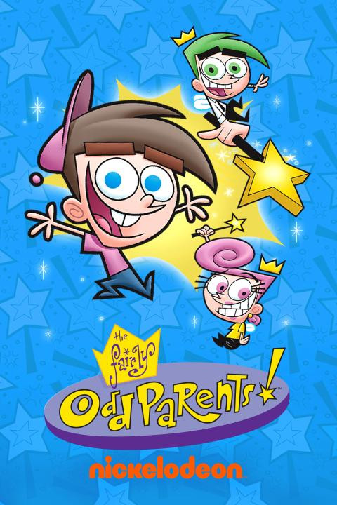 Phim hoạt hình The Fairly OddParents do Butch Hartman tạo ra cho Nickelodeon