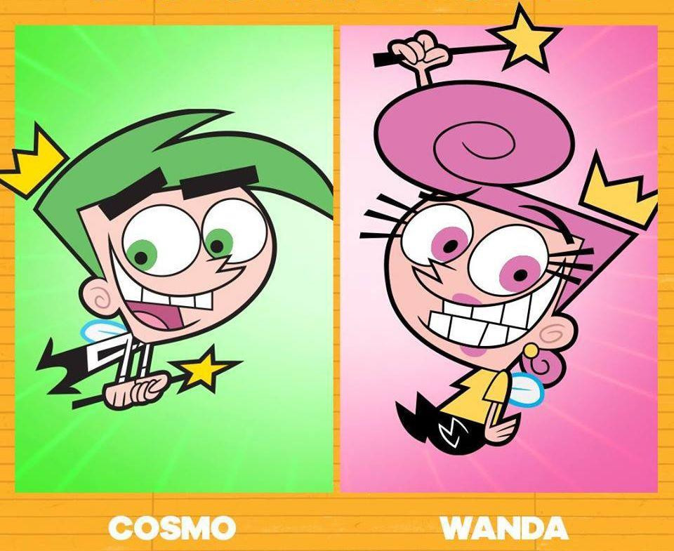 Cosmo và Wanda