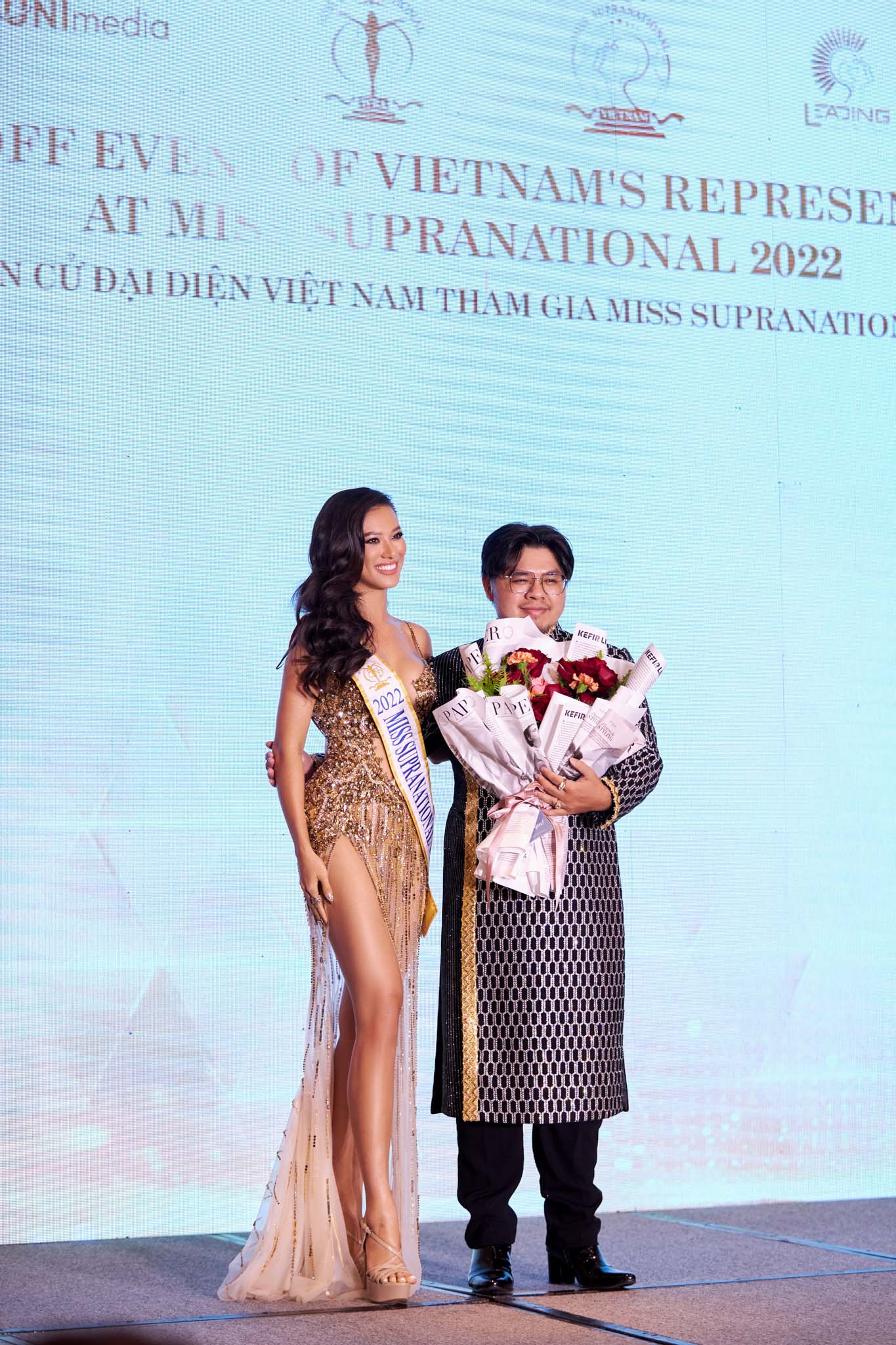 Á Hậu Kim Duyên đã sẵn sàng chinh phục vương miện Miss Supranational 2022 - ảnh 3