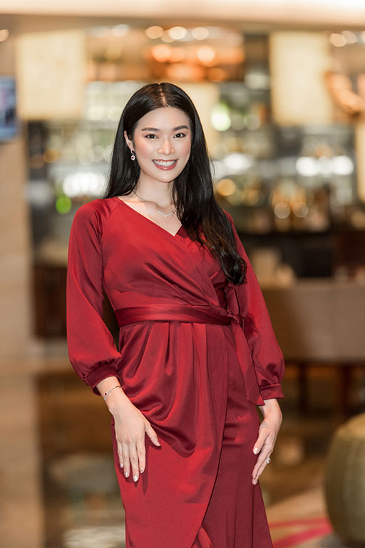 Hoa hậu Indonesia 2020 đến Việt Nam tham dự đêm Gala mừng thành công của SEA Games 31