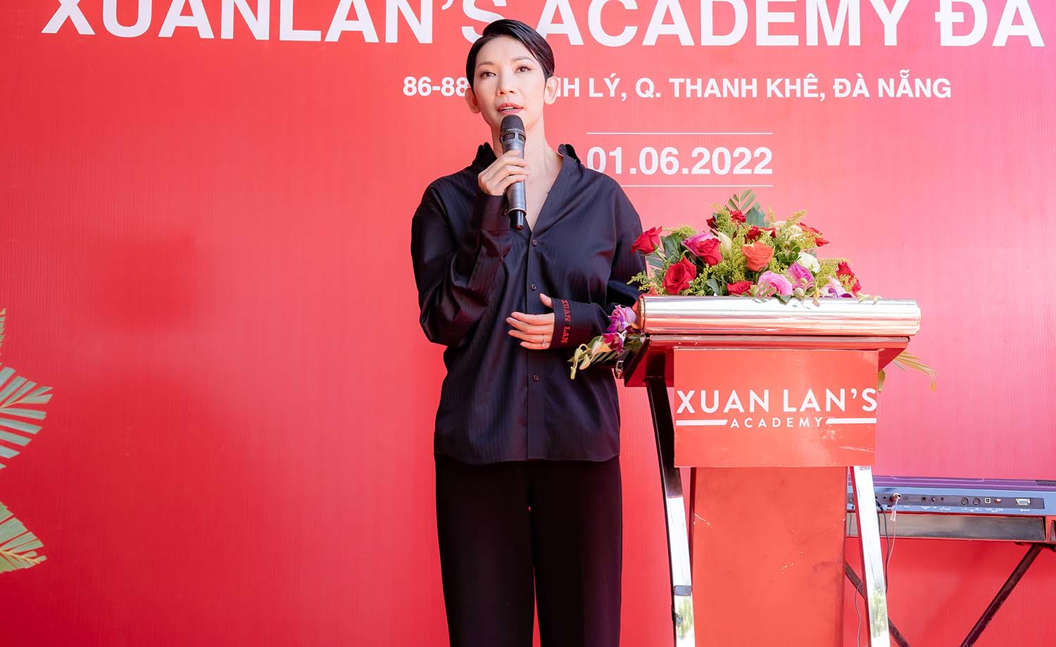 Xuân Lan ra mắt chi nhánh đào tạo người mẫu tại Đà Nẵng - ảnh 2