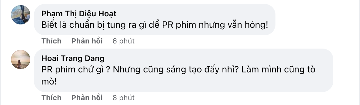 Lan Ngọc viết thư tay, tag thẳng Kaity Nguyễn, khán giả liền nhận ra chỉ là chiêu trò PR phim mới