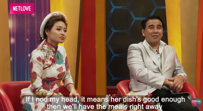 MC Quyền Linh và Lê Lộc nghẹn ngào khi nghe hoàn cảnh 2 mẹ con