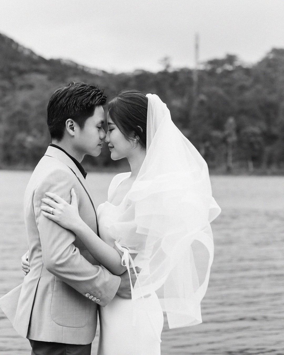 Đám cưới Phan Thành và Primmy thu hút sự chú ý từ cộng đồng mạng