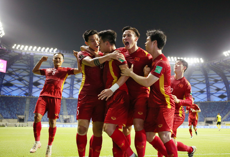 ĐT Việt Nam chạm trán ĐT Trung Quốc vào ngày mùng 1 Tết nguyên đán 2022, fan bóng đá tưng bừng ăn Tết!