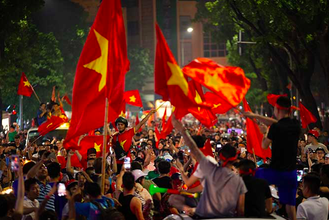 ĐT Việt Nam chạm trán ĐT Trung Quốc vào ngày mùng 1 Tết nguyên đán 2022, fan bóng đá tưng bừng ăn Tết!