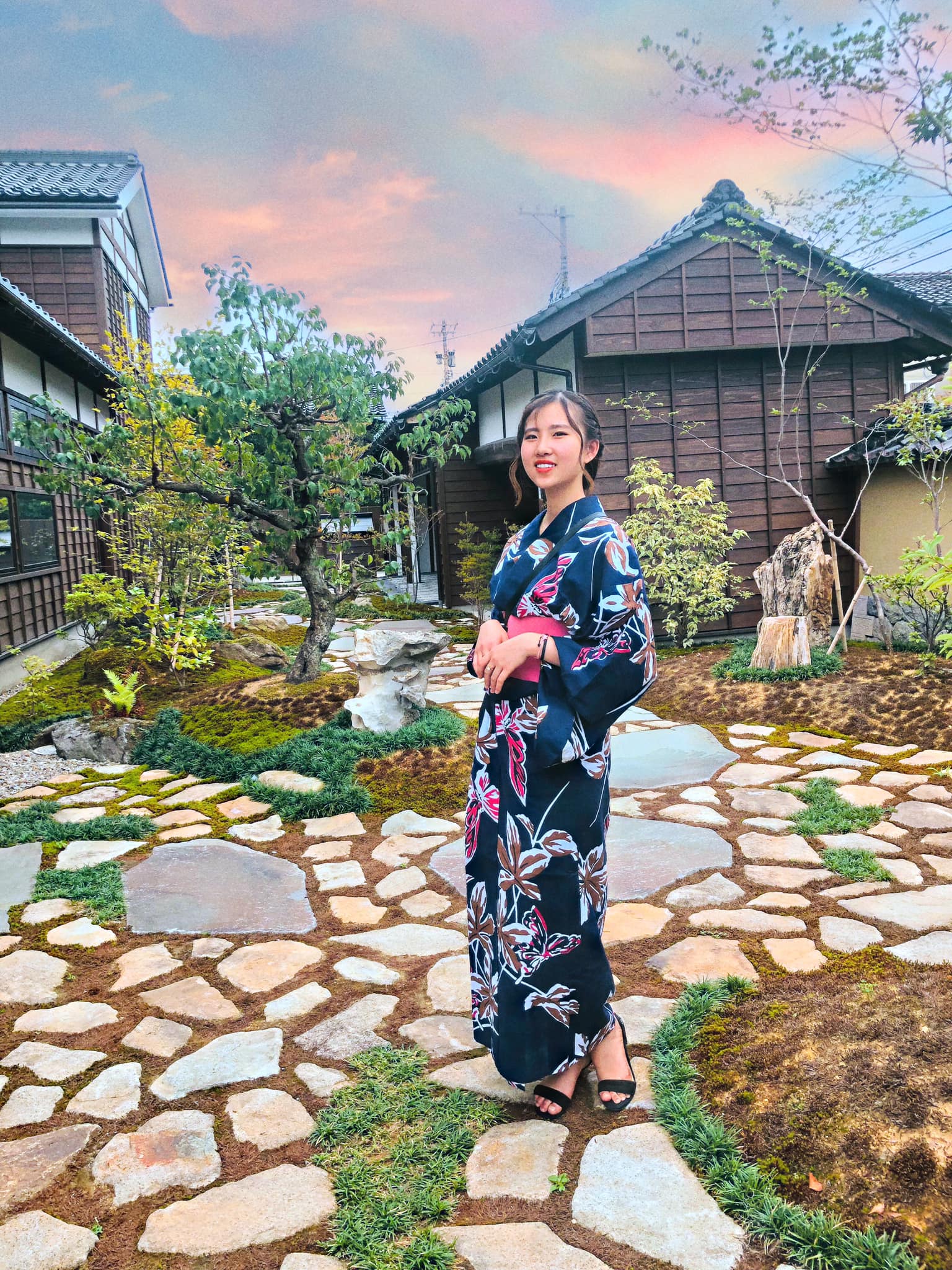 Minh Quý định cư tại Nhật 5 năm qua, cô nàng dành nhiều tình yêu cho đất nước Mặt trời mọc