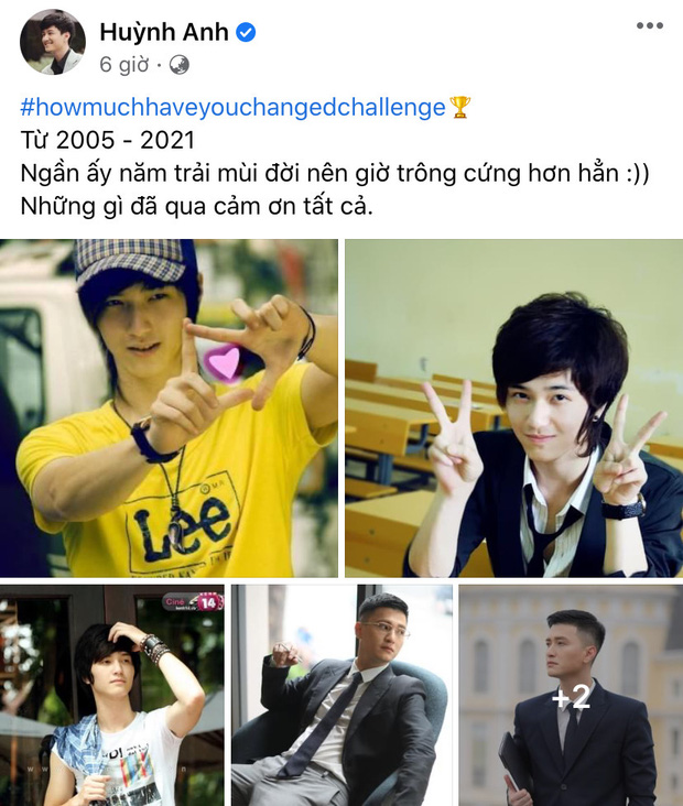 Huỳnh Anh xin lỗi và vì câu nói vô duyên dành cho Hoàng Oanh, từng bị fan nữ MC làm phiền khi yêu người mới