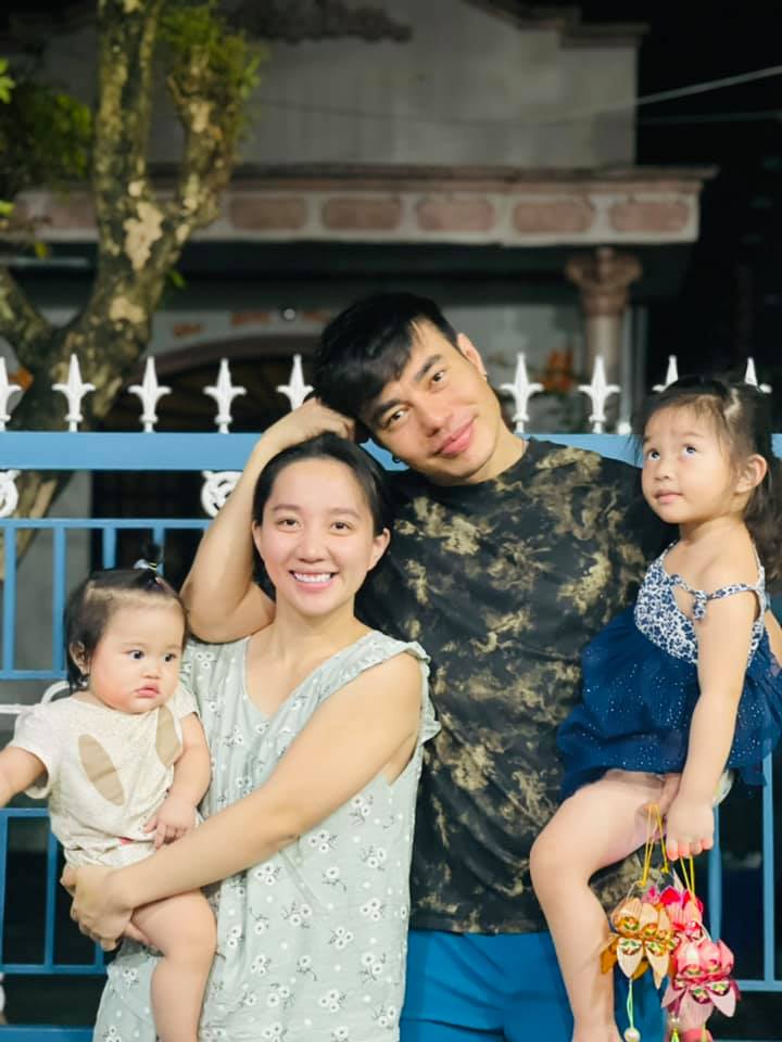 Gia đình Lê Dương Bảo Lâm về Đồng Nai tránh dịch hơn 5 tháng qua.
