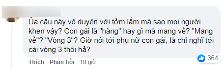 Netizen tranh cãi vì câu 'mang nhiều vòng 3' về cho thí sinh của Binz tại 'Rap Việt': Khí chất badboy hay kém duyên? - ảnh 6