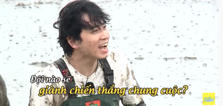 Running Man Việt Nam ghi hình tại bãi bùn dự là sẽ có cuộc chiến vô cùng khốc liệt.