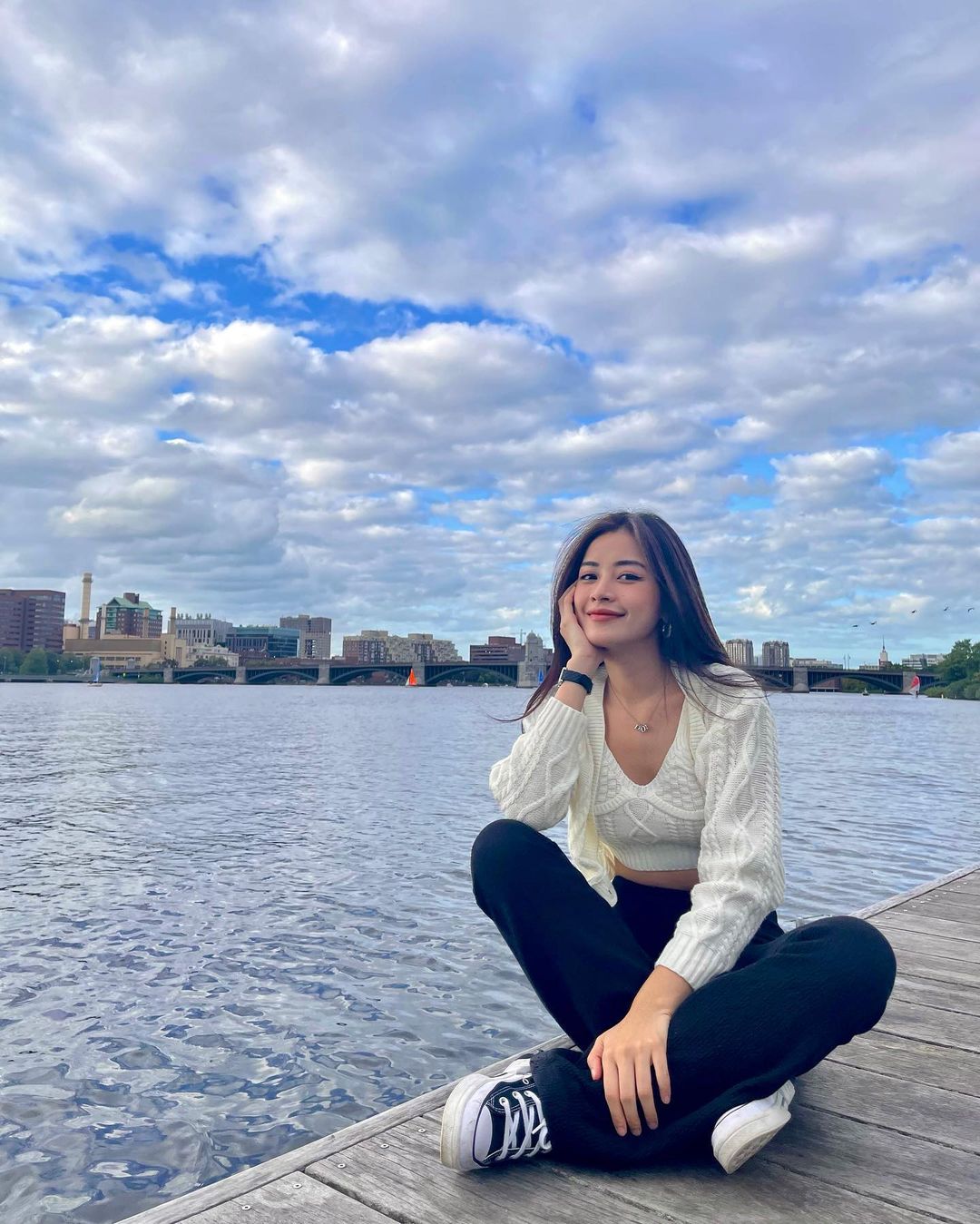 Chi Pu tiết lộ ngành theo học tại Mỹ, không phải âm nhạc Chi Pu tranh thủ học một môn mới mẻ khi sang Mỹ làm việc.