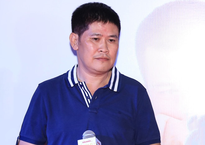 Đạo diễn Phước Sang từng mắc một món nợ lớn vì làm ăn thua lỗ.