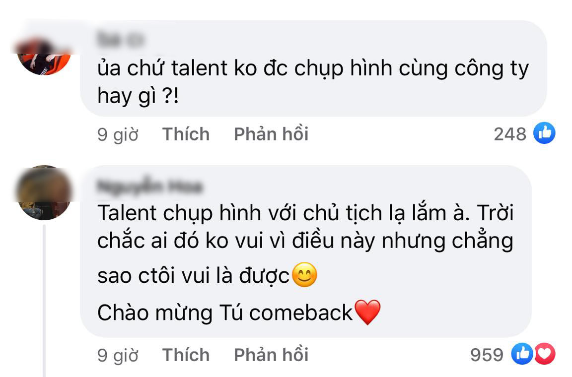 Cư dân mạng phản ứng trái chiều khi Hải Tú comeback.