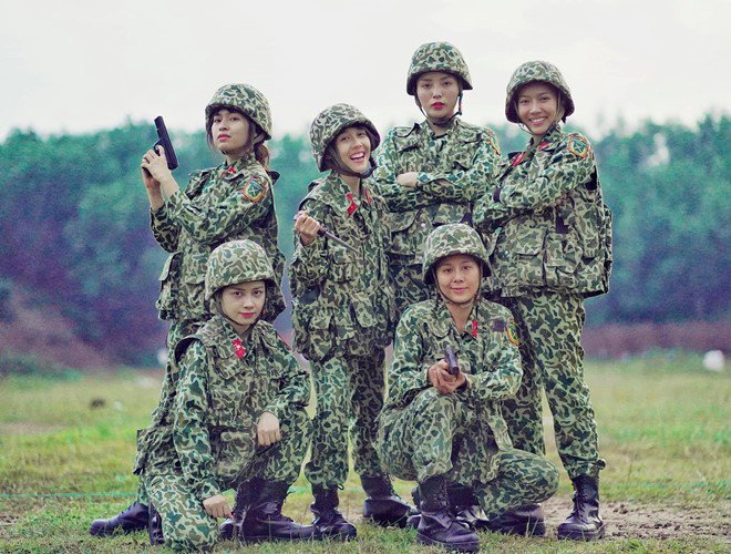 'Sao nhập ngũ' là chương trình truyền hình thực tế về quân đội có được sự yêu mến ủng hộ nồng nhiệt từ khán giả qua 4 mùa.