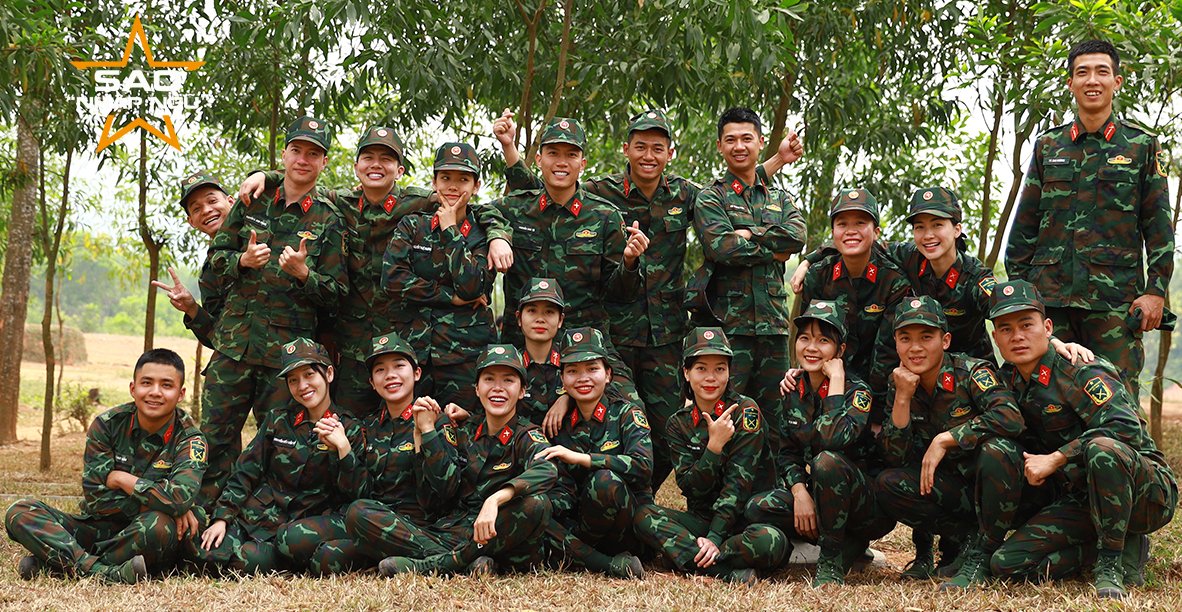 Đạo diễn Sao nhập ngũ 2022 tiết lộ dàn cast năm nay quy tụ những tên tuổi khủng nhất trong 10 mùa phát sóng Đạo diễn 'Sao nhập ngũ 2022' tiết lộ dàn cast năm nay quy tụ những tên tuổi 'khủng' nhất trong 10 mùa phát sóng - ảnh 6